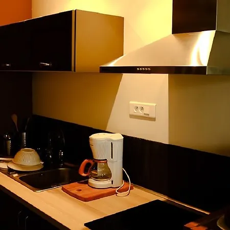 Prázdninový dům Le Petit Alpaga