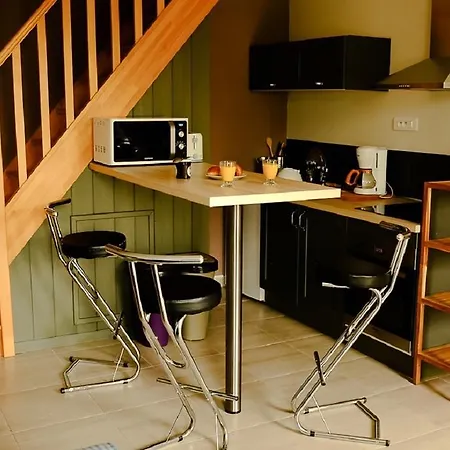 Le Petit Alpaga Prázdninový dům Les Herbiers