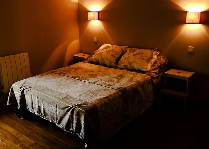 Le Petit Alpaga Hébergement de vacances *