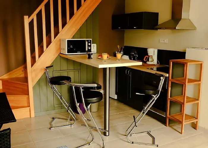 Le Petit Alpaga Hébergement de vacances Les Herbiers